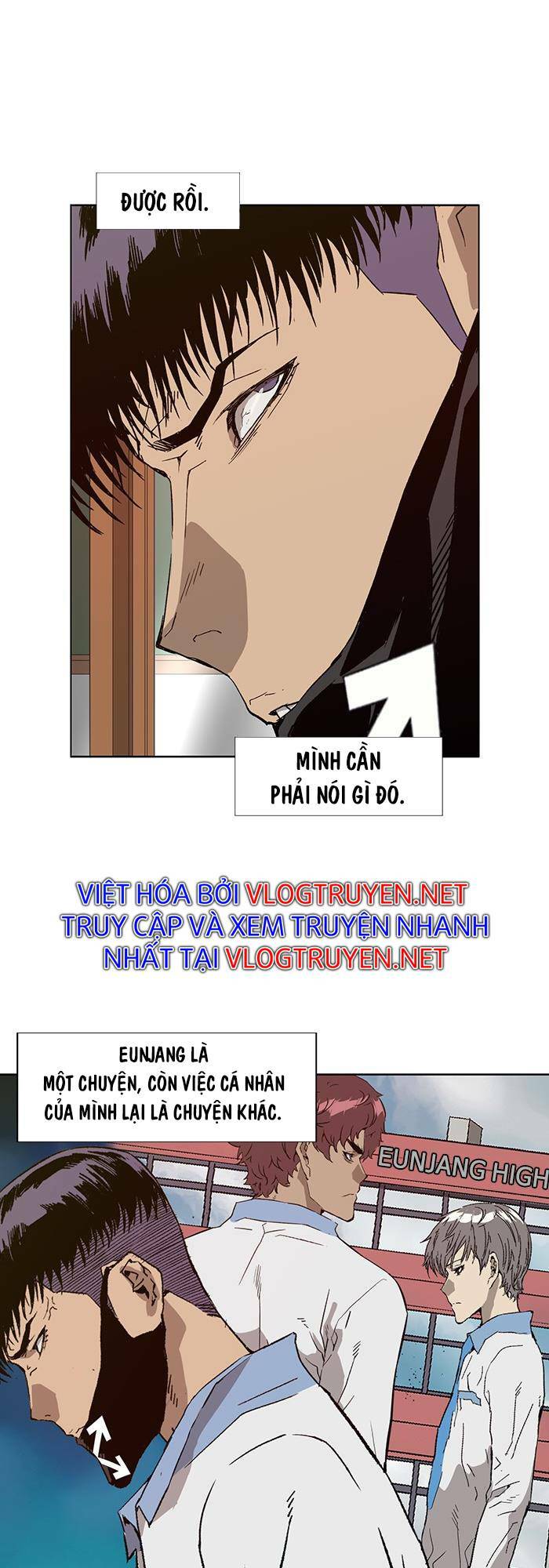 Weak Hero Chapter 183 - Trang 2