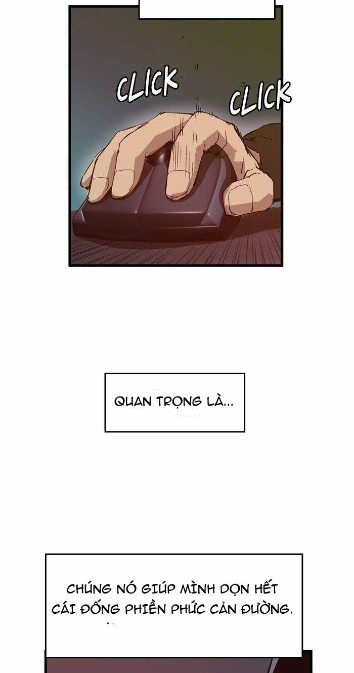 Weak Hero Chapter 19 - Trang 2