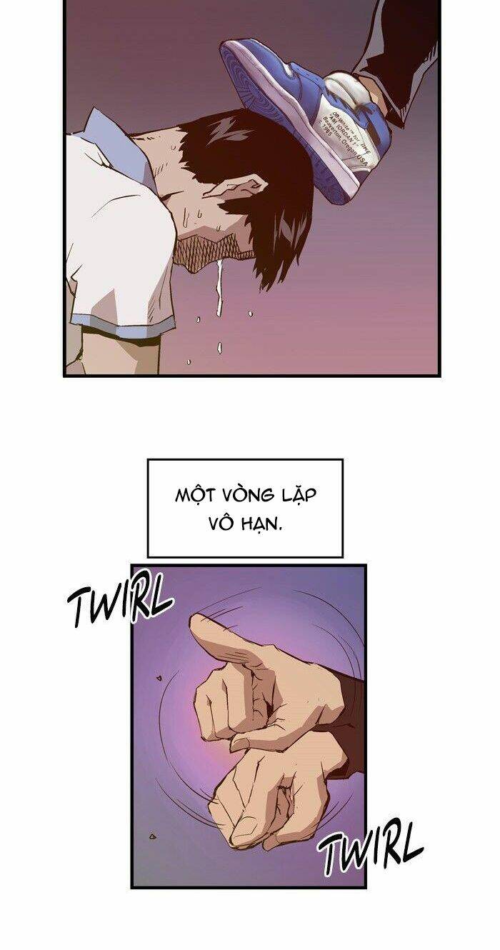 Weak Hero Chapter 19 - Trang 2