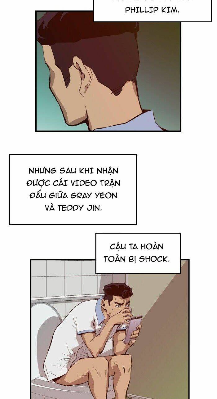 Weak Hero Chapter 19 - Trang 2