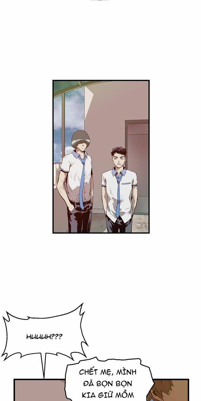 Weak Hero Chapter 19 - Trang 2