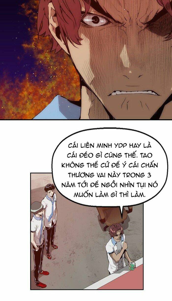 Weak Hero Chapter 19 - Trang 2