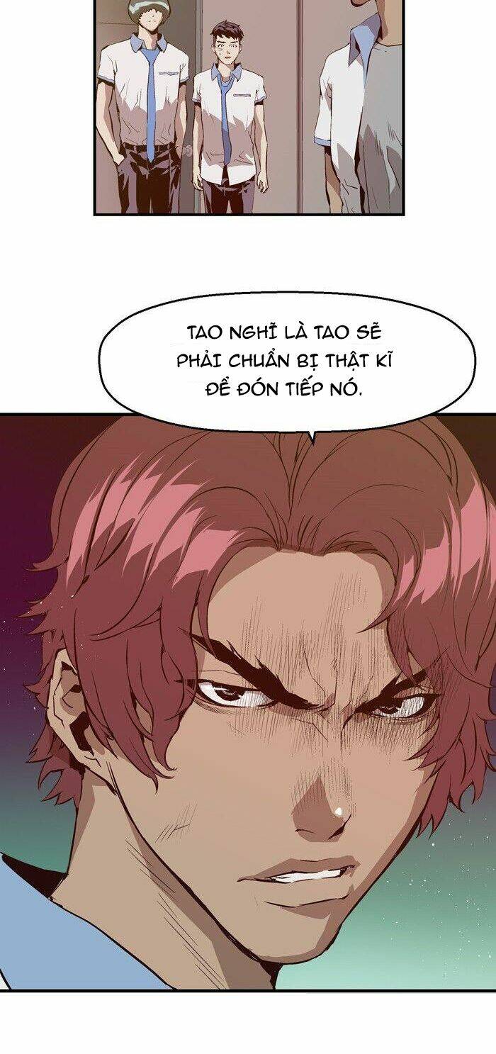 Weak Hero Chapter 19 - Trang 2