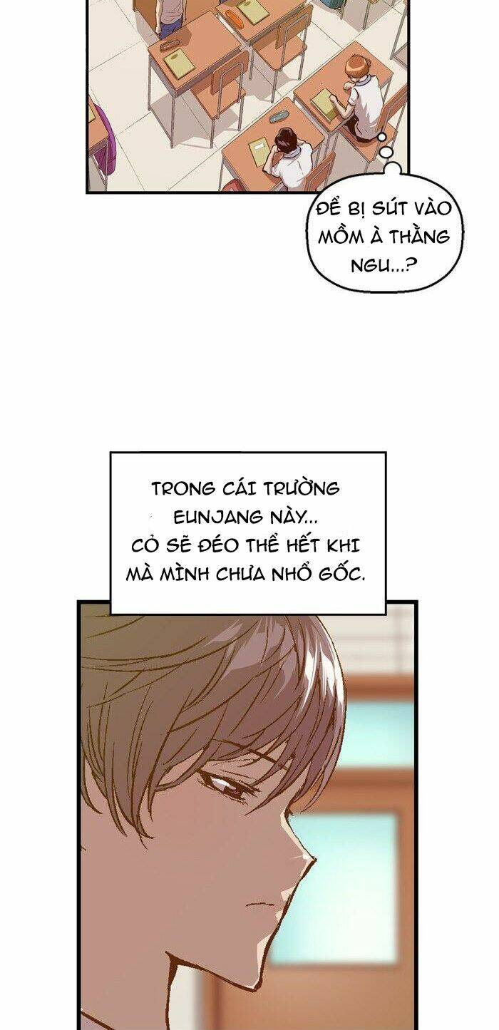 Weak Hero Chapter 19 - Trang 2