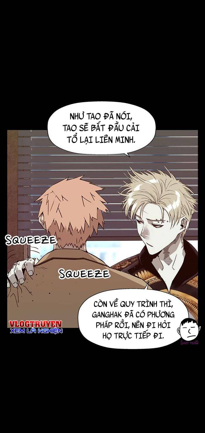 Weak Hero Chapter 195 - Trang 2