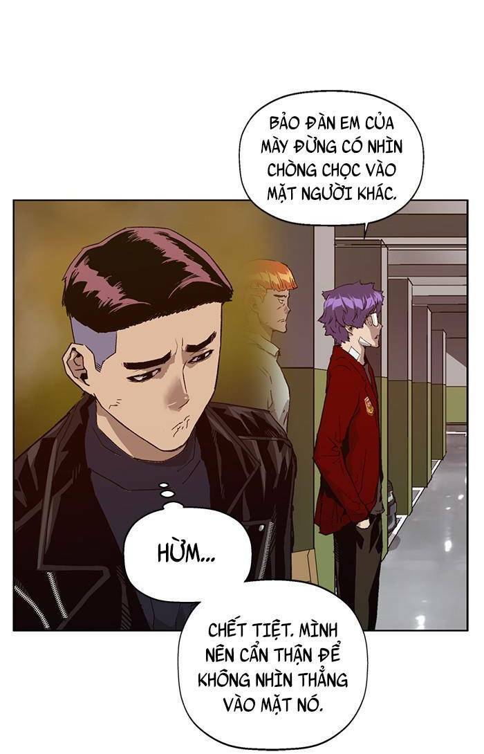 Weak Hero Chapter 195 - Trang 2