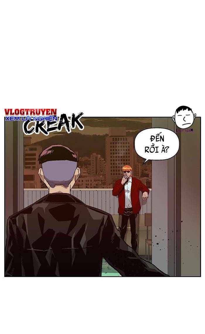 Weak Hero Chapter 195 - Trang 2