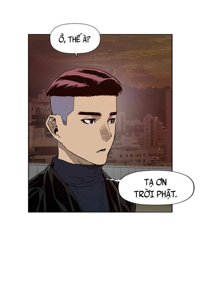 Weak Hero Chapter 195 - Trang 2