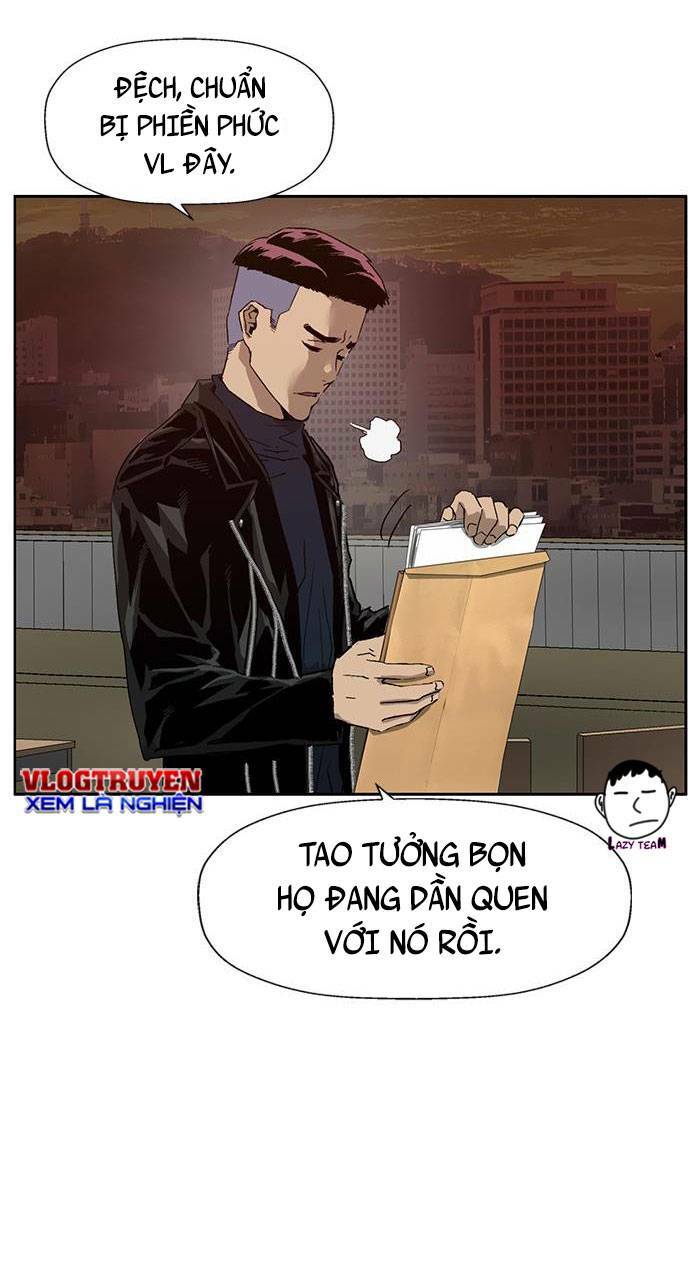 Weak Hero Chapter 195 - Trang 2