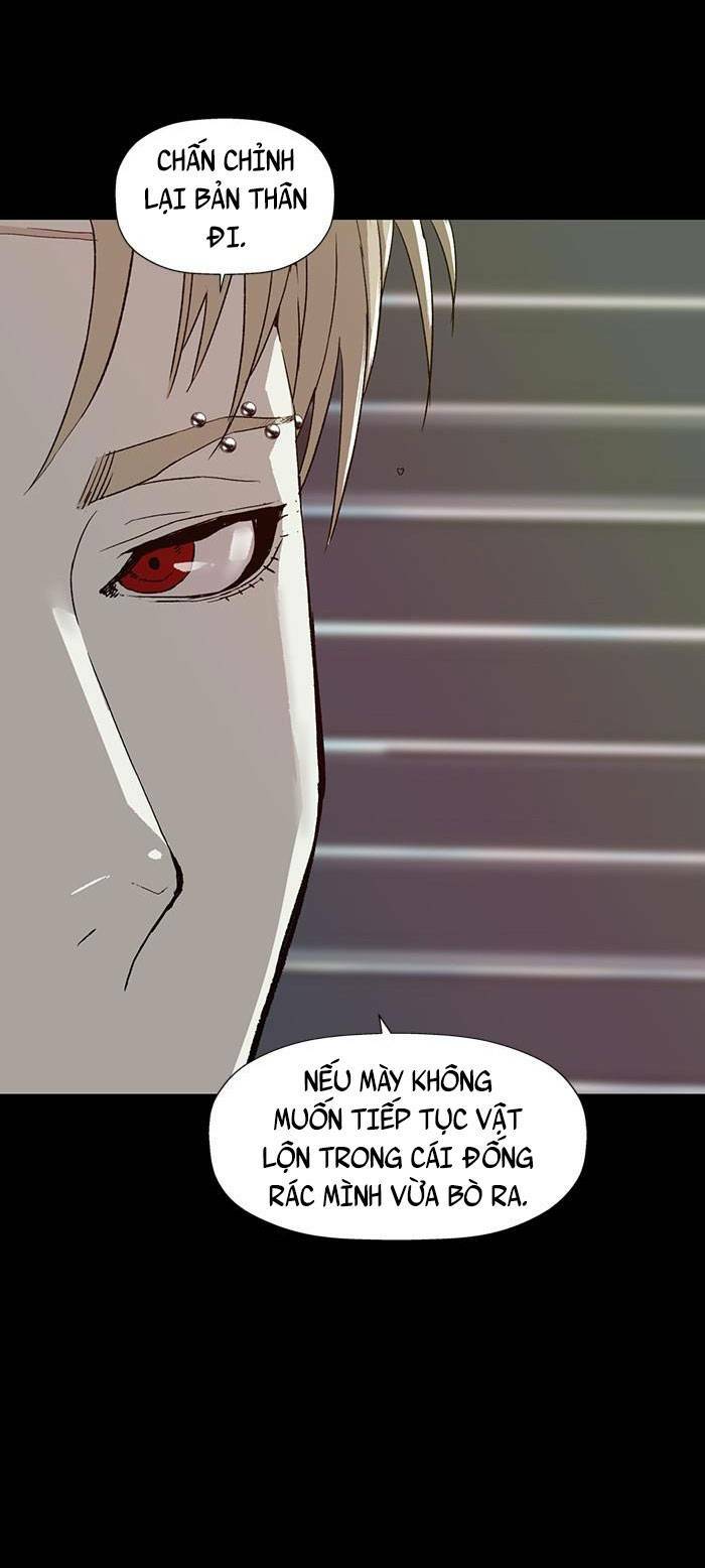 Weak Hero Chapter 195 - Trang 2