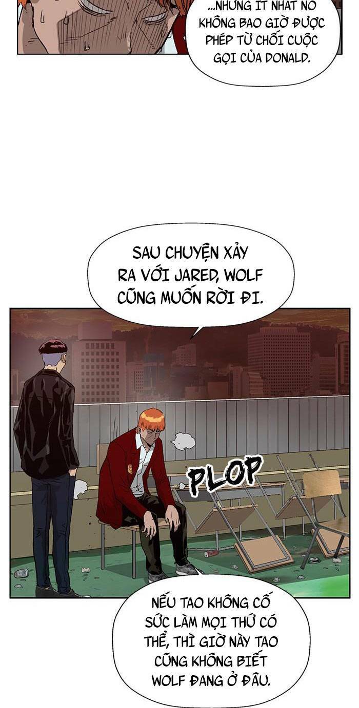 Weak Hero Chapter 195 - Trang 2