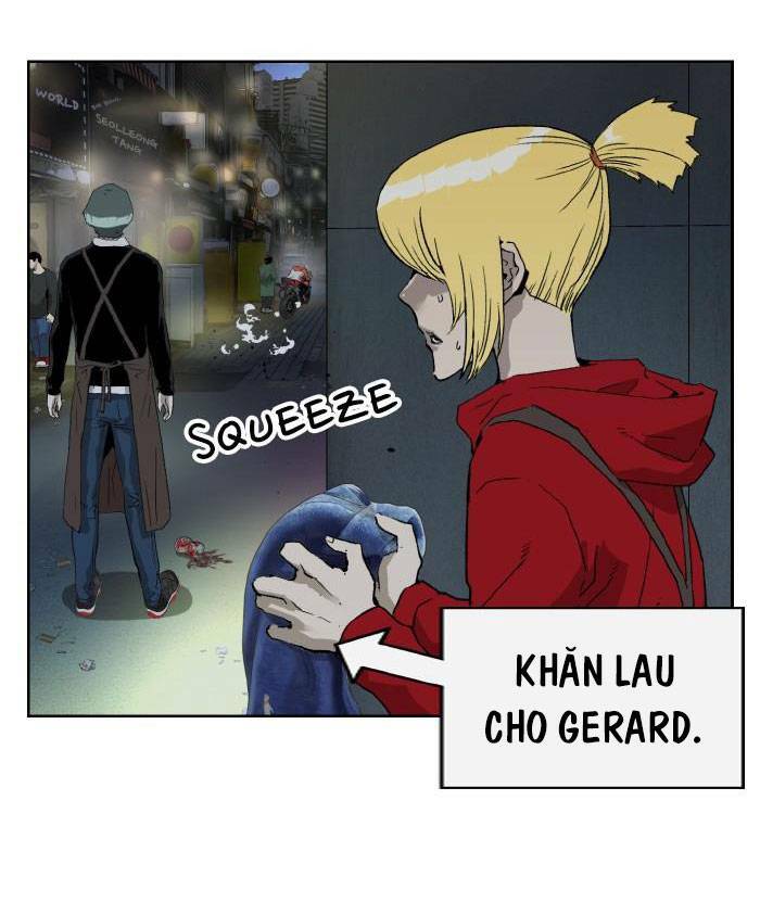 Weak Hero Chapter 197 - Trang 2