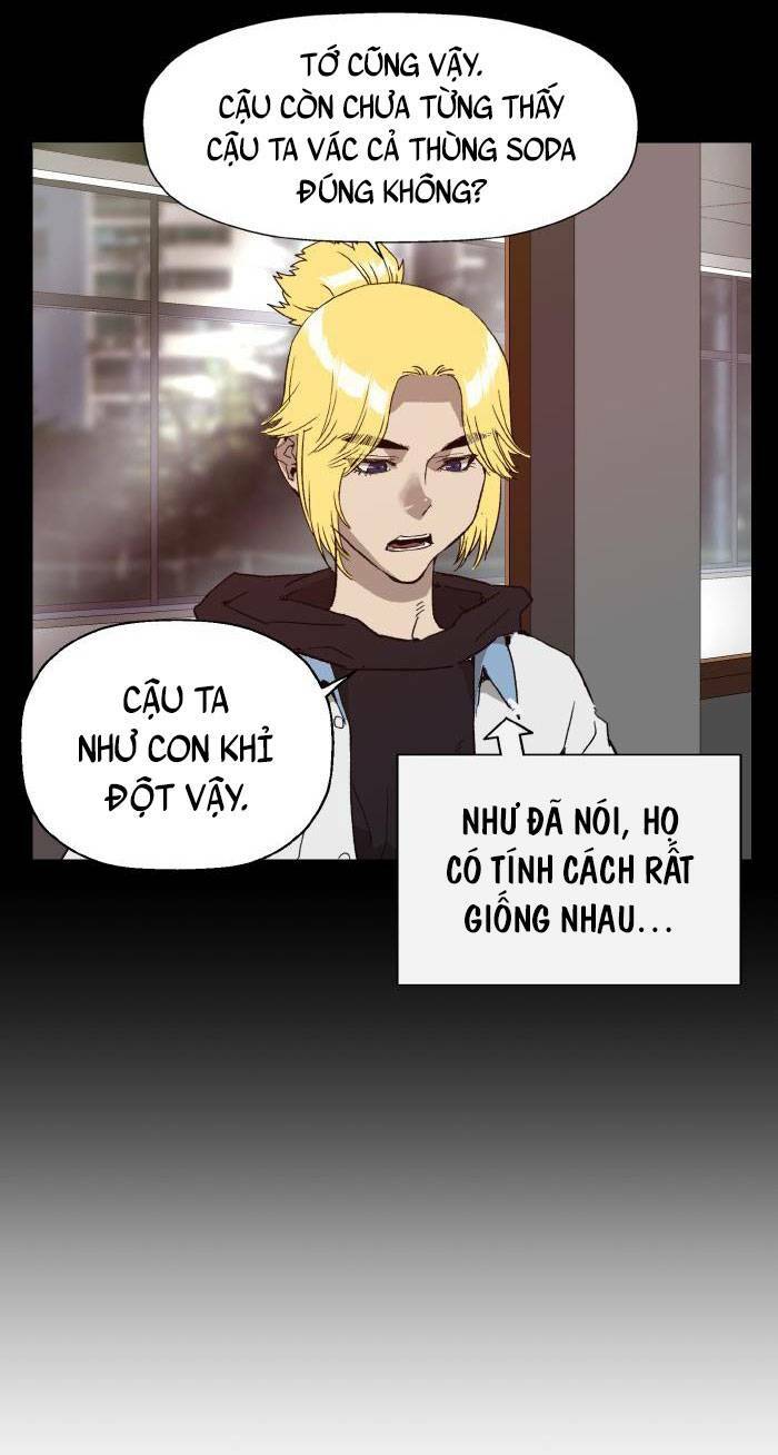 Weak Hero Chapter 197 - Trang 2