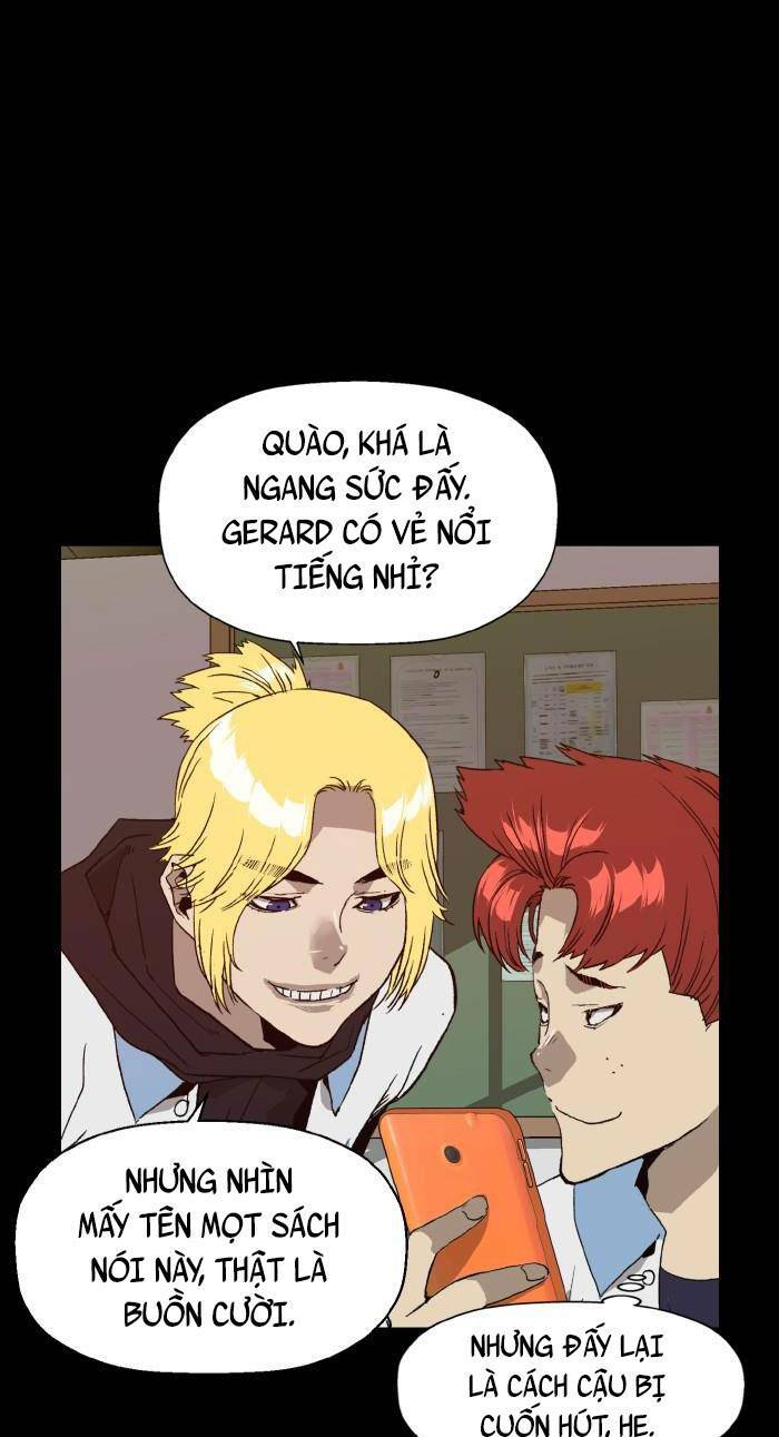 Weak Hero Chapter 197 - Trang 2