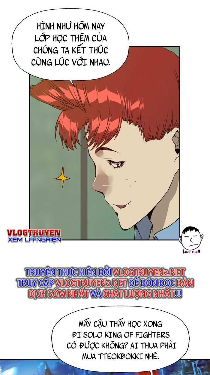 Weak Hero Chapter 206 - Trang 2