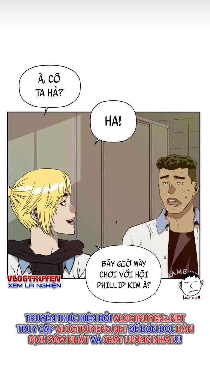 Weak Hero Chapter 206 - Trang 2