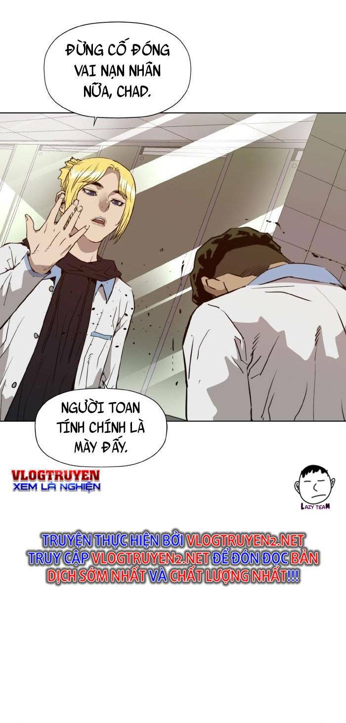 Weak Hero Chapter 206 - Trang 2