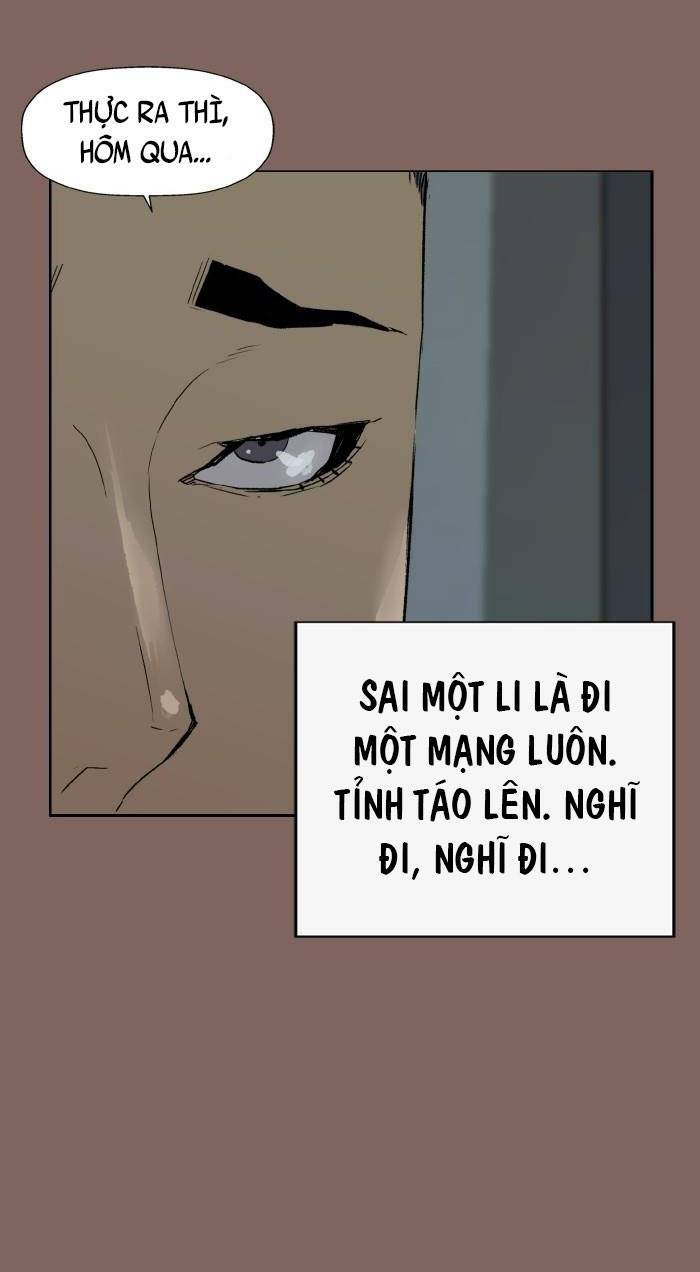 Weak Hero Chapter 206 - Trang 2