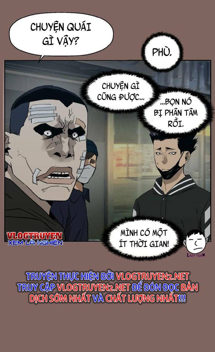 Weak Hero Chapter 206 - Trang 2