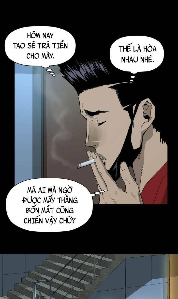 Weak Hero Chapter 207 - Trang 2