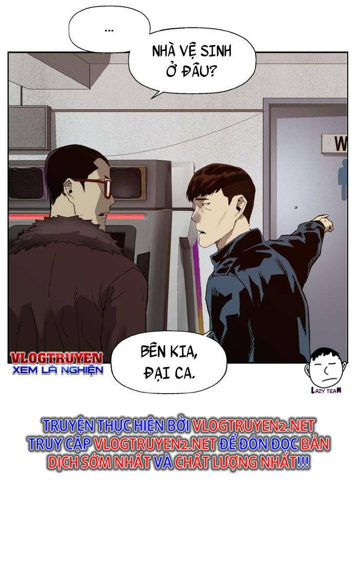 Weak Hero Chapter 207 - Trang 2