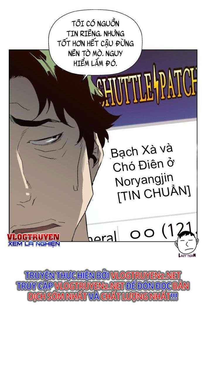 Weak Hero Chapter 208 - Trang 2