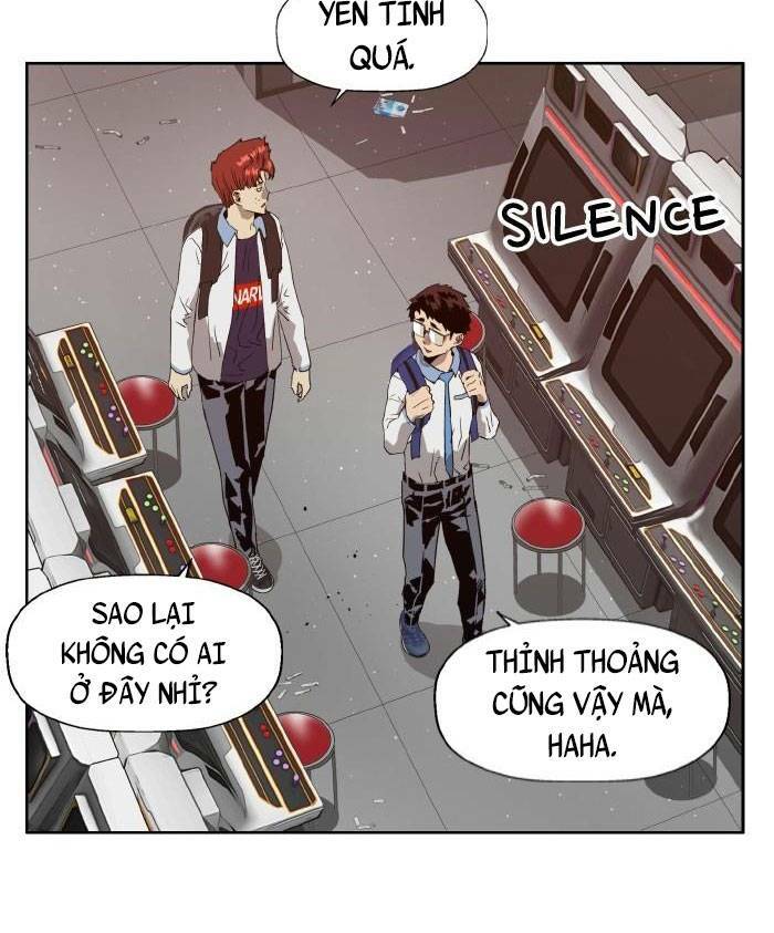 Weak Hero Chapter 208 - Trang 2