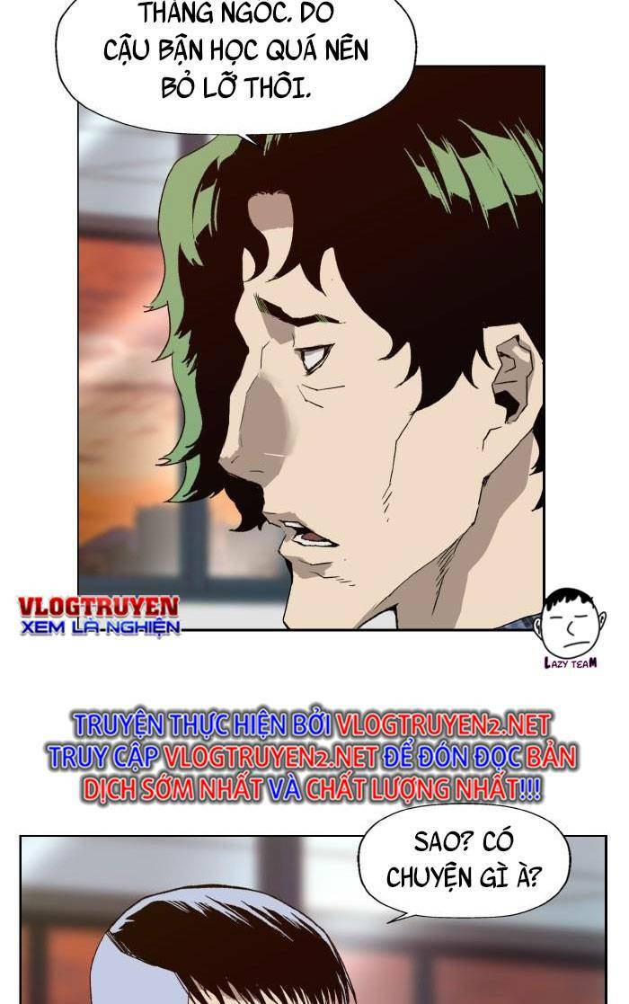 Weak Hero Chapter 208 - Trang 2