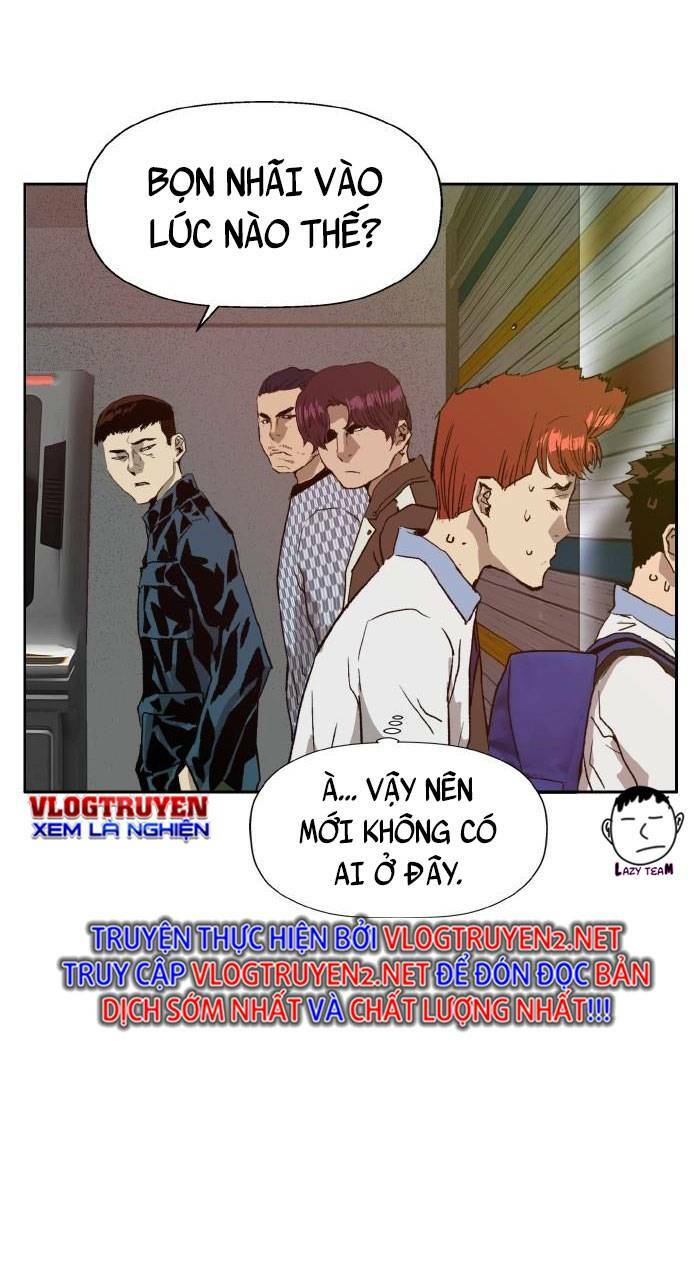 Weak Hero Chapter 208 - Trang 2