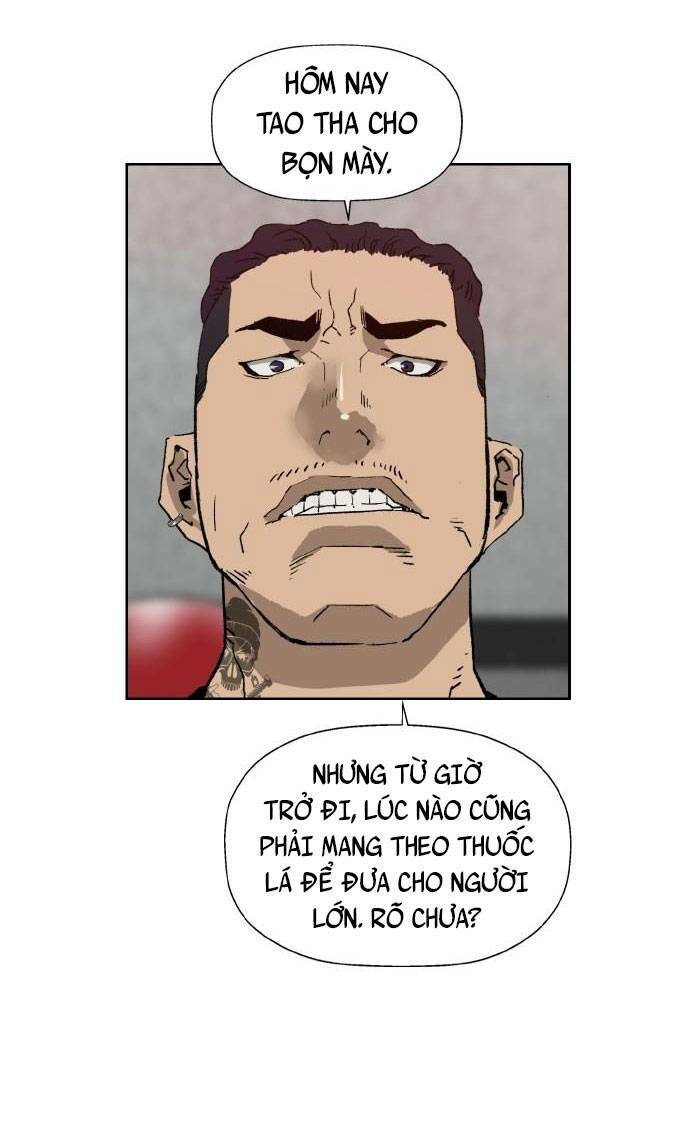 Weak Hero Chapter 208 - Trang 2