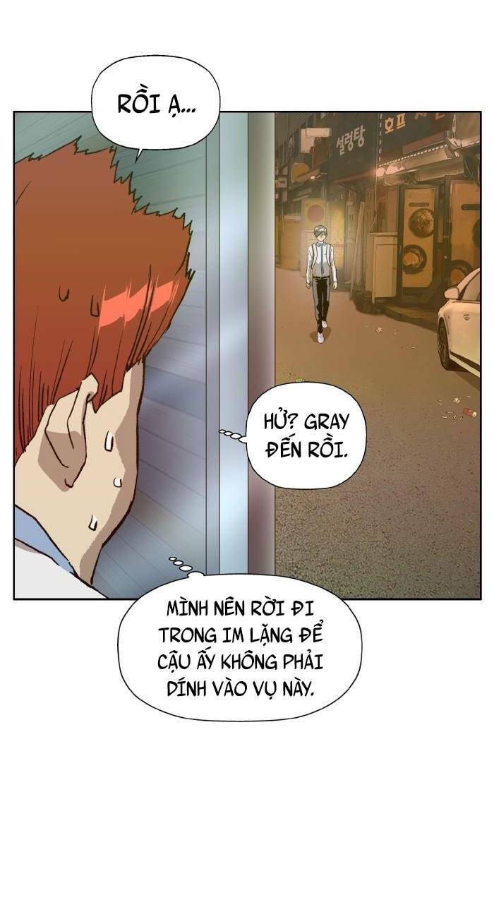 Weak Hero Chapter 208 - Trang 2