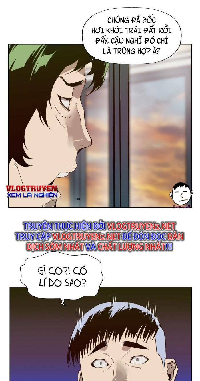 Weak Hero Chapter 208 - Trang 2