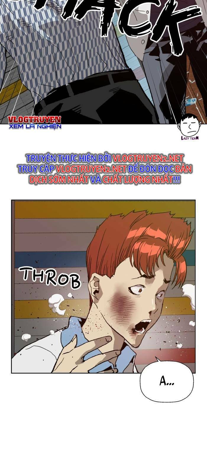 Weak Hero Chapter 208 - Trang 2