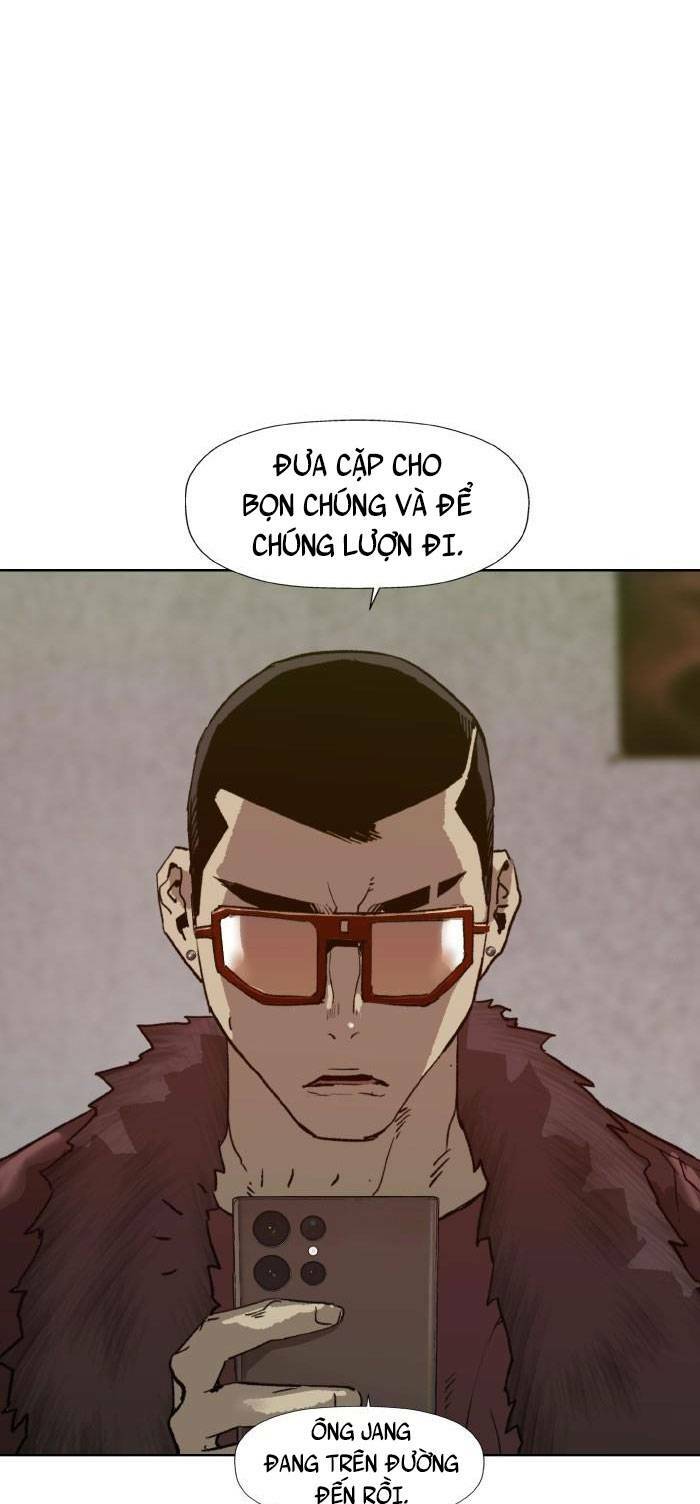 Weak Hero Chapter 208 - Trang 2