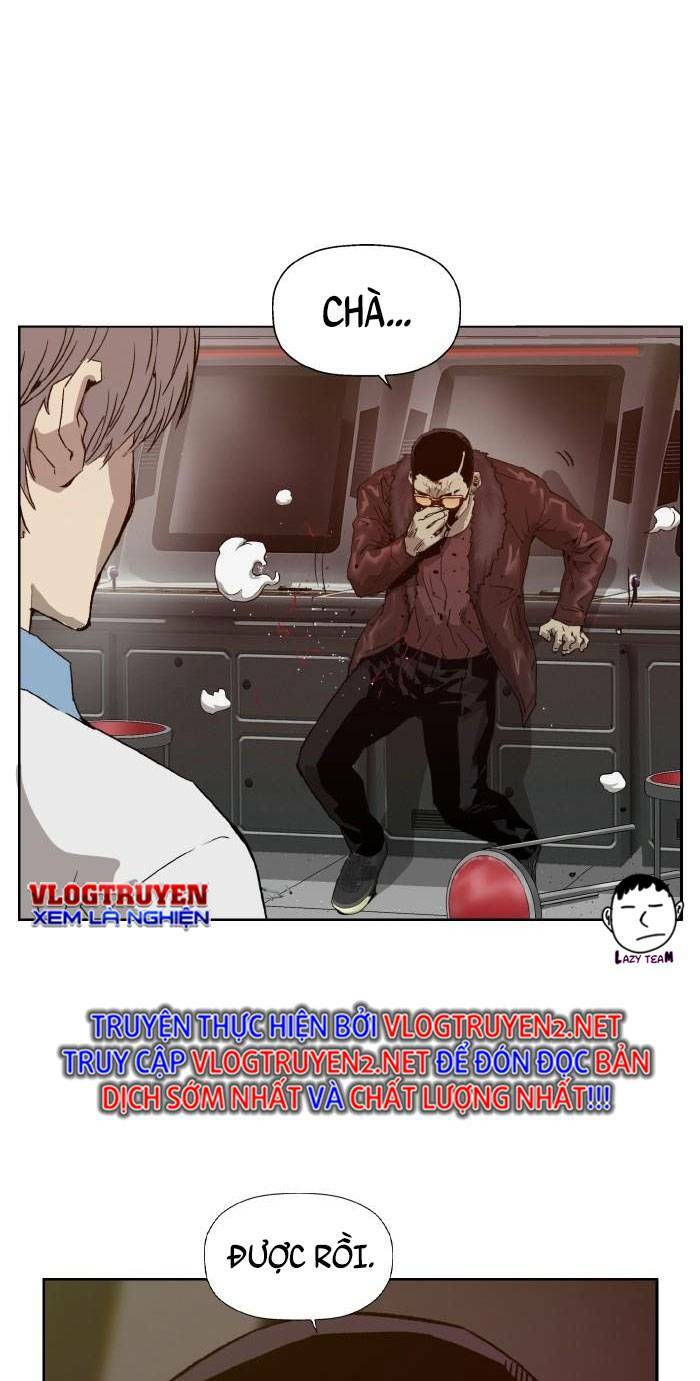 Weak Hero Chapter 210 - Trang 2