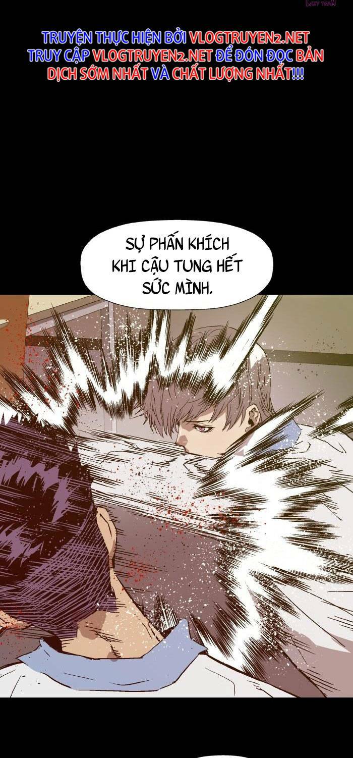 Weak Hero Chapter 211 - Trang 2