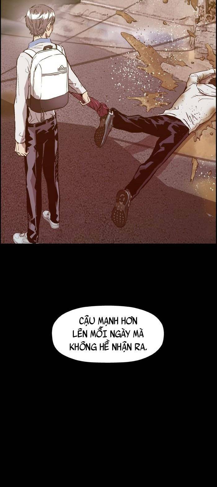 Weak Hero Chapter 211 - Trang 2