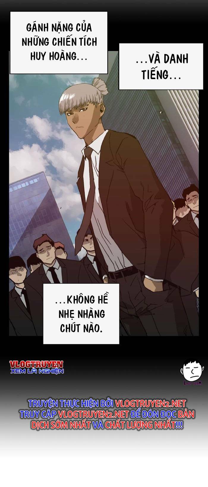 Weak Hero Chapter 214 - Next Chapter 215