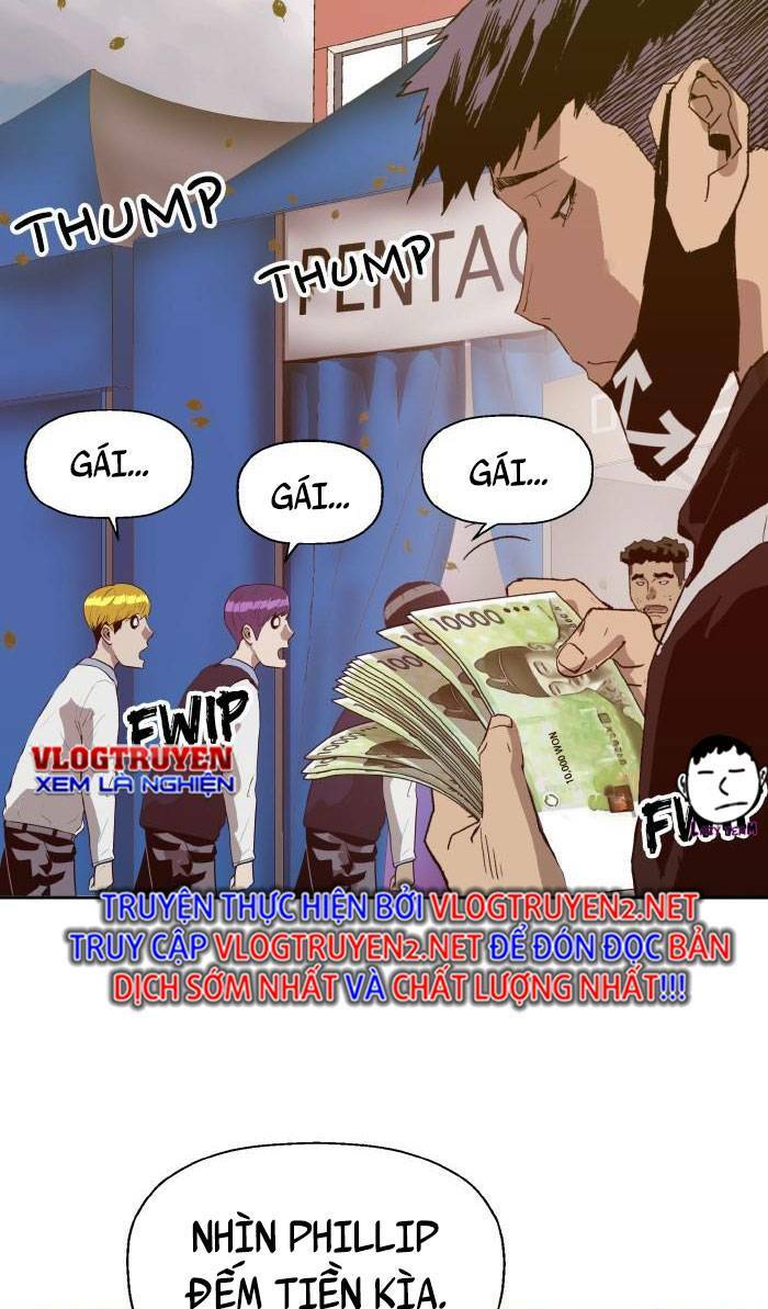 Weak Hero Chapter 217 - Trang 2