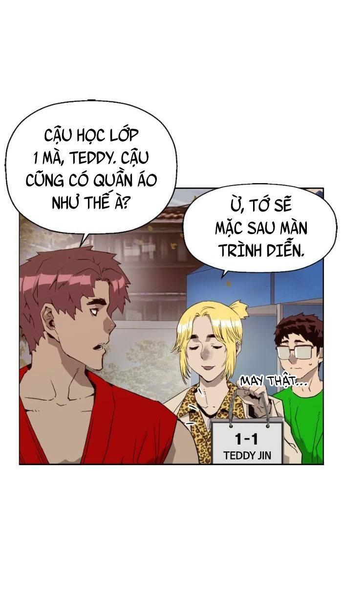 Weak Hero Chapter 217 - Trang 2