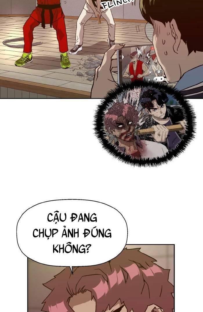 Weak Hero Chapter 217 - Trang 2