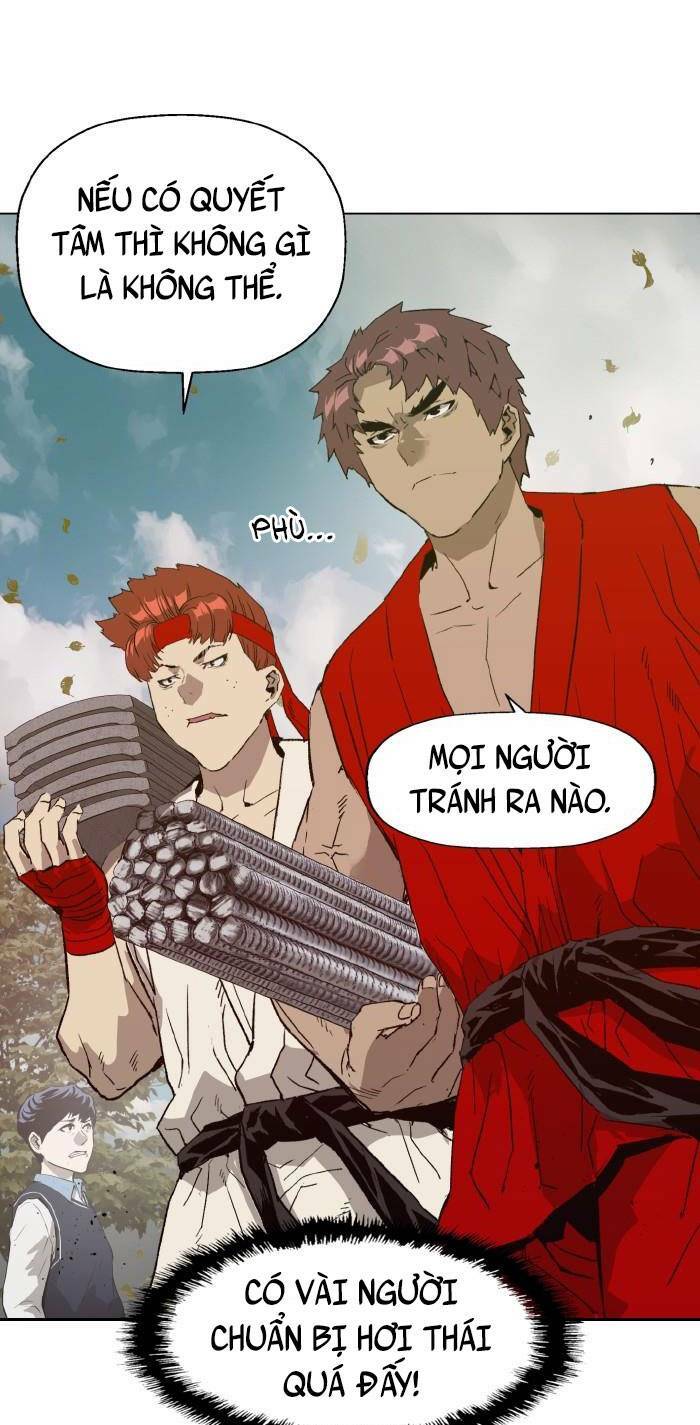 Weak Hero Chapter 217 - Trang 2