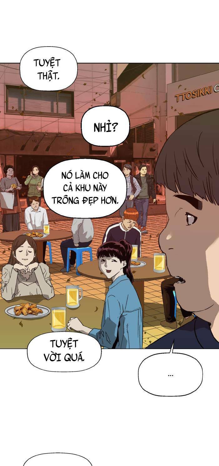 Weak Hero Chapter 219 - Trang 2