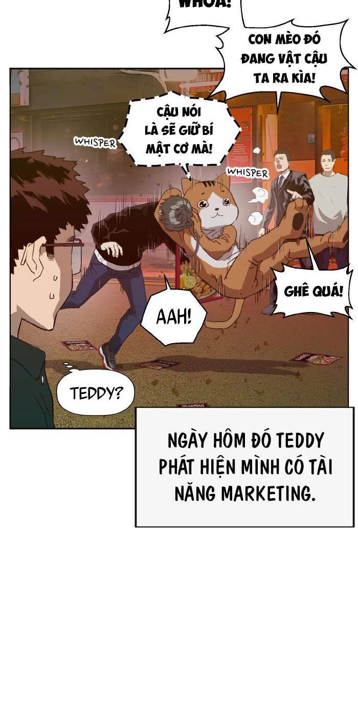 Weak Hero Chapter 219 - Trang 2