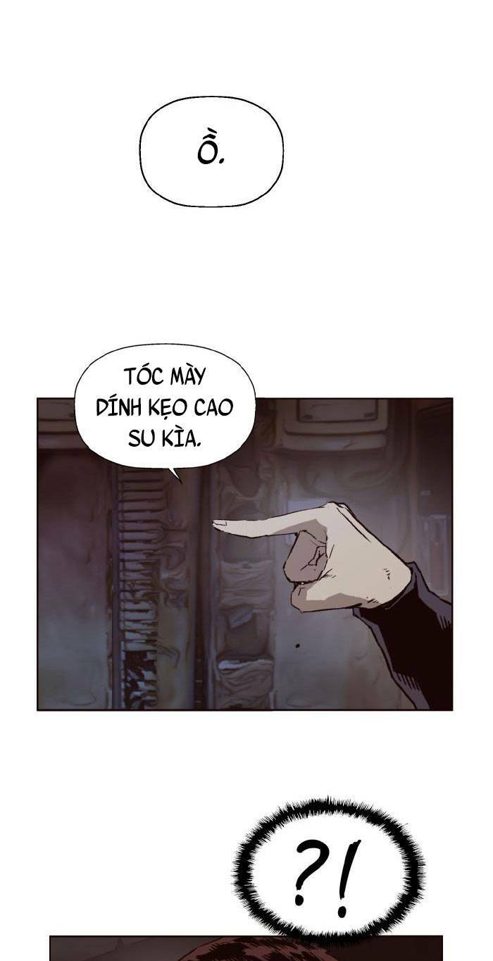 Weak Hero Chapter 219 - Trang 2