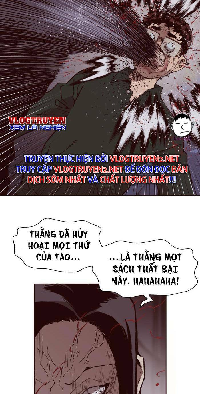 Weak Hero Chapter 219 - Trang 2