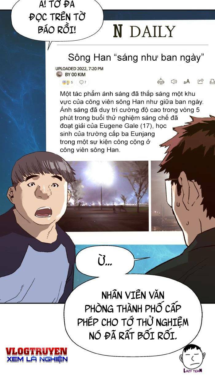 Weak Hero Chapter 219 - Trang 2