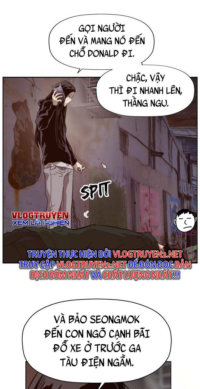 Weak Hero Chapter 219 - Trang 2