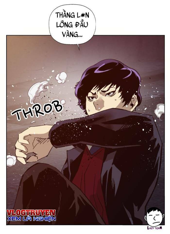 Weak Hero Chapter 221 - Trang 2