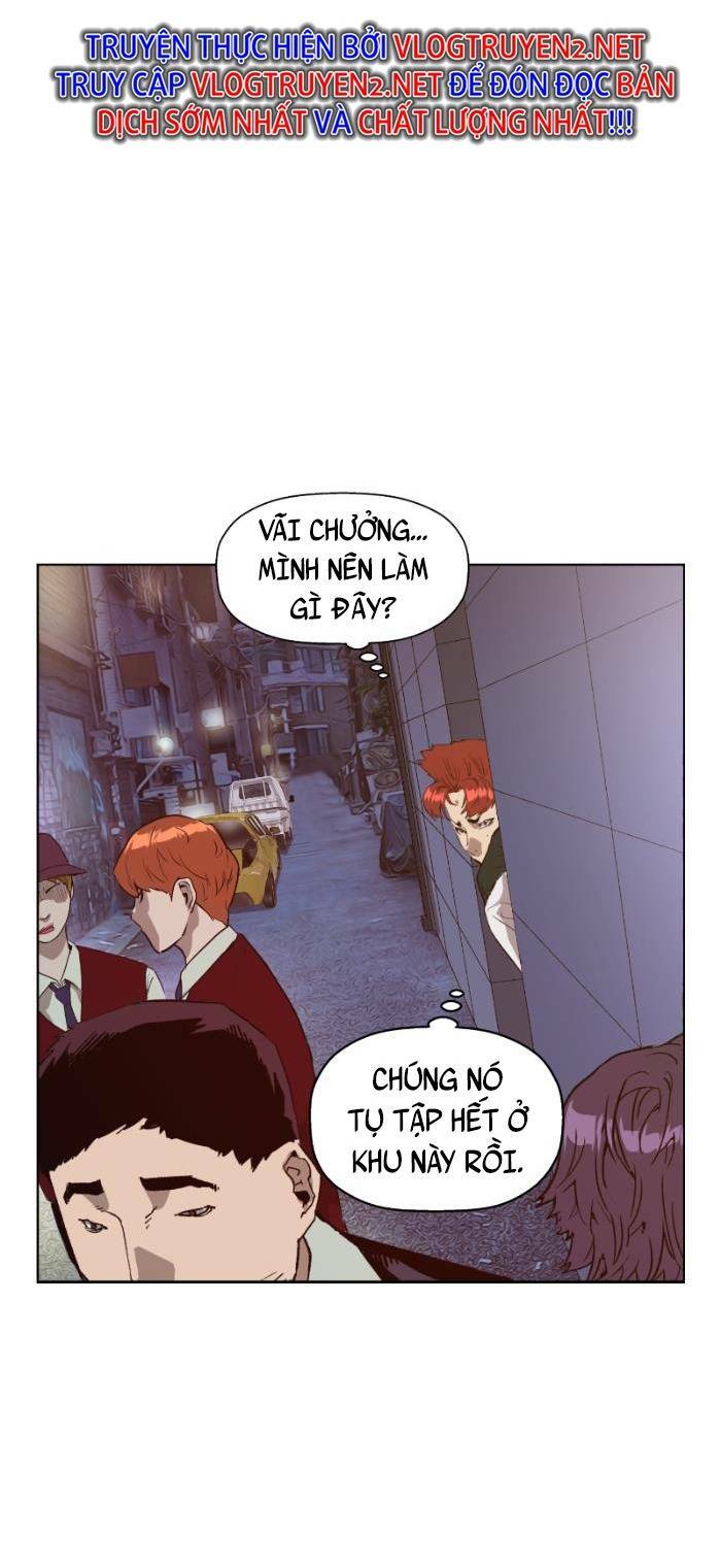 Weak Hero Chapter 221 - Trang 2